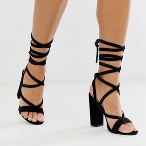 SOLD Public Desire Julia Heels